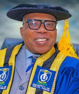 Emeritus Prof E.A.C Nwanze